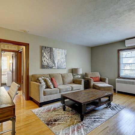 Apartmán Parkside House Barrie Exteriér fotografie