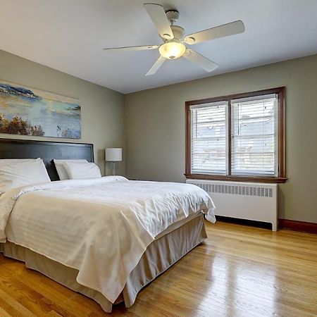 Apartmán Parkside House Barrie Exteriér fotografie