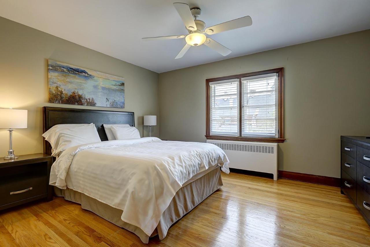 Apartmán Parkside House Barrie Exteriér fotografie