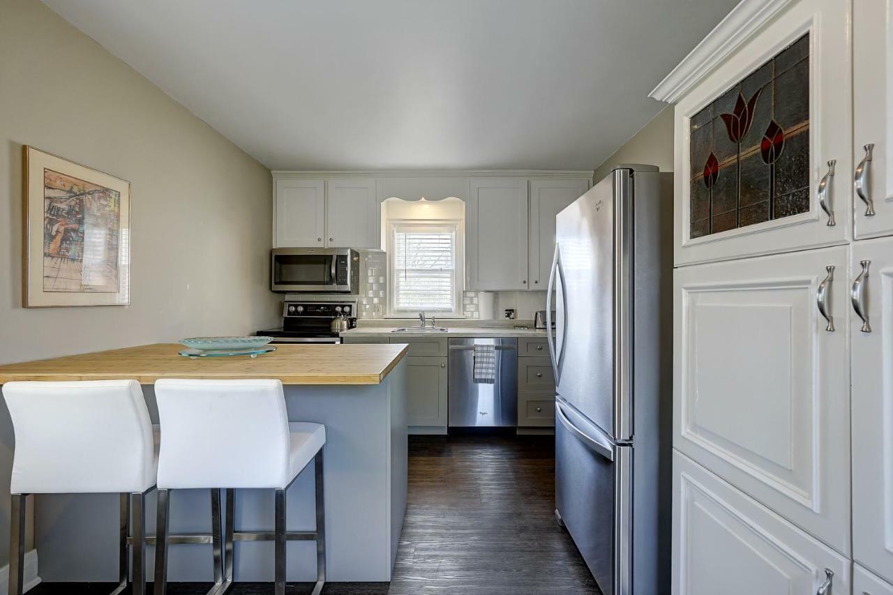 Apartmán Parkside House Barrie Exteriér fotografie