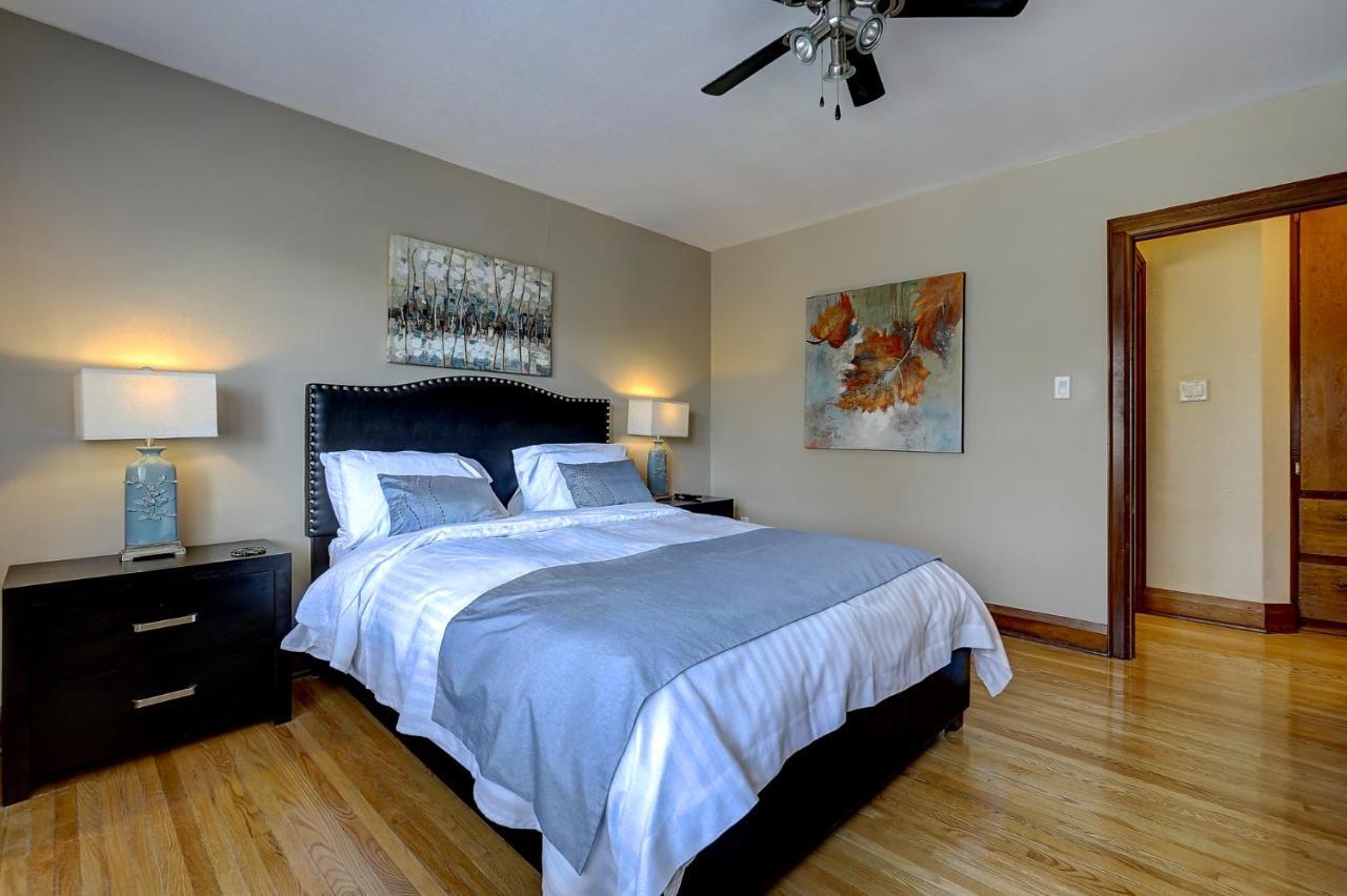 Apartmán Parkside House Barrie Exteriér fotografie