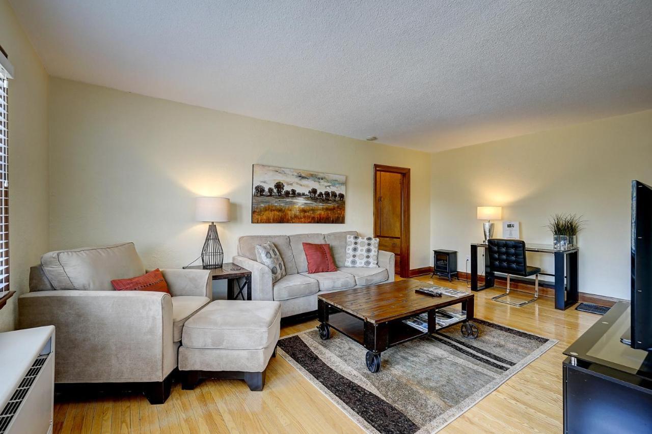 Apartmán Parkside House Barrie Exteriér fotografie